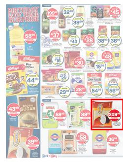 Pick n Pay Eastern Cape : Birthday Specials (08 July - 23 July 2024), page 4