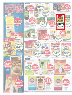 Pick n Pay Eastern Cape : Birthday Specials (08 July - 23 July 2024), page 4