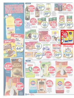 Pick n Pay Eastern Cape : Birthday Specials (08 July - 23 July 2024), page 4