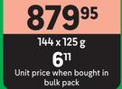 Sunlight Laundry Bar Soap-144 x 125g