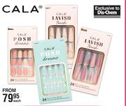 Cala Assorted Nails-Each
