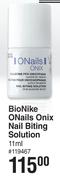 Bionike Onalis Onix Nail Biting Solution-11ml
