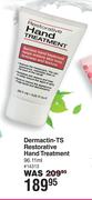 Dermactin-TS Restorative Hand Treatment-96.11ml