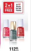 Mavala Nail Polishes-5ml