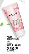 Payot Hand Cream-75ml