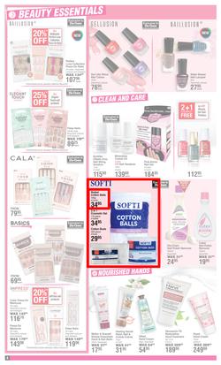 Dis-Chem : Value For Women (15 June - 09 July 2023), page 4