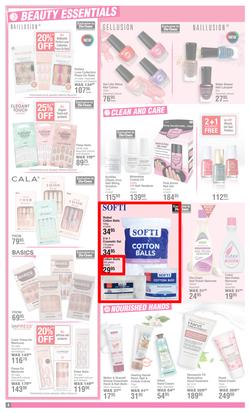 Dis-Chem : Value For Women (15 June - 09 July 2023), page 4