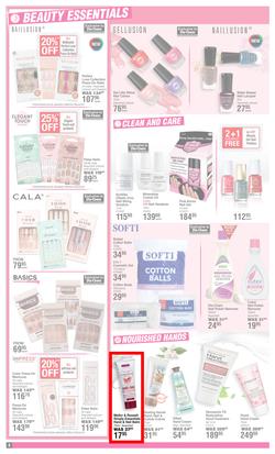 Dis-Chem : Value For Women (15 June - 09 July 2023), page 4