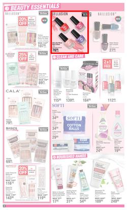 Dis-Chem : Value For Women (15 June - 09 July 2023), page 4