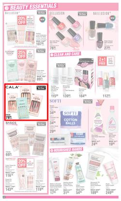 Dis-Chem : Value For Women (15 June - 09 July 2023), page 4