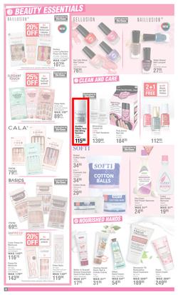 Dis-Chem : Value For Women (15 June - 09 July 2023), page 4