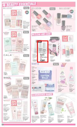 Dis-Chem : Value For Women (15 June - 09 July 2023), page 4