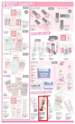 Dis-Chem : Value For Women (15 June - 09 July 2023), page 4