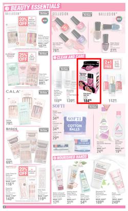 Dis-Chem : Value For Women (15 June - 09 July 2023), page 4