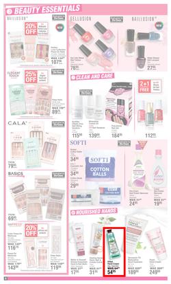 Dis-Chem : Value For Women (15 June - 09 July 2023), page 4