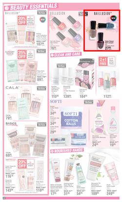 Dis-Chem : Value For Women (15 June - 09 July 2023), page 4