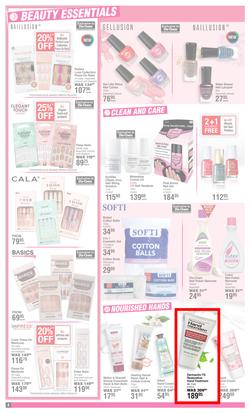 Dis-Chem : Value For Women (15 June - 09 July 2023), page 4