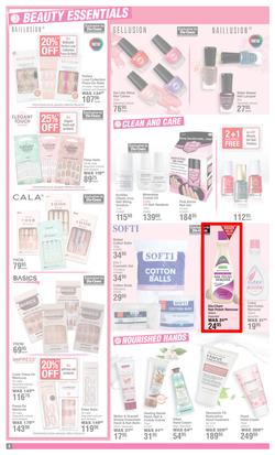 Dis-Chem : Value For Women (15 June - 09 July 2023), page 4