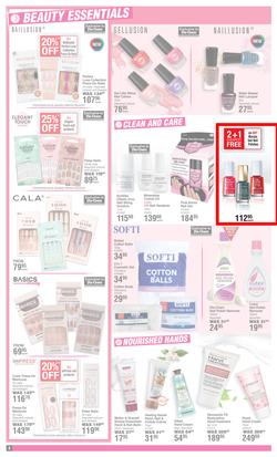 Dis-Chem : Value For Women (15 June - 09 July 2023), page 4