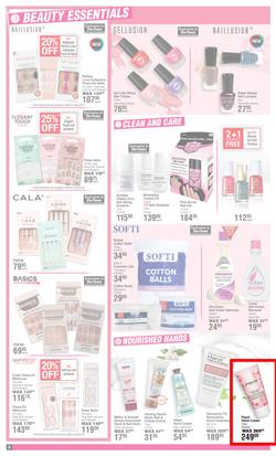 Dis-Chem : Value For Women (15 June - 09 July 2023), page 4