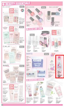 Dis-Chem : Value For Women (15 June - 09 July 2023), page 4