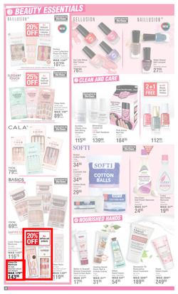 Dis-Chem : Value For Women (15 June - 09 July 2023), page 4