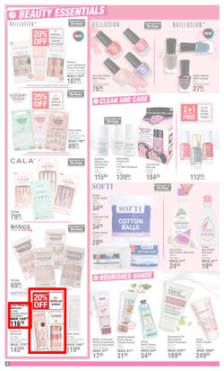 Dis-Chem : Value For Women (15 June - 09 July 2023), page 4