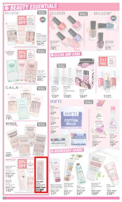 Dis-Chem : Value For Women (15 June - 09 July 2023), page 4