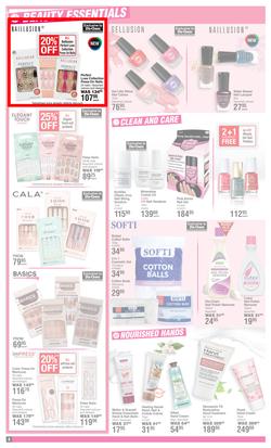 Dis-Chem : Value For Women (15 June - 09 July 2023), page 4