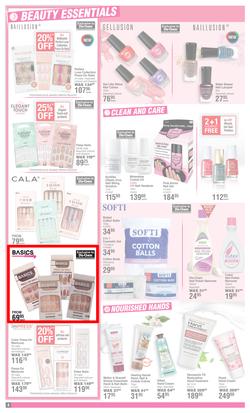 Dis-Chem : Value For Women (15 June - 09 July 2023), page 4