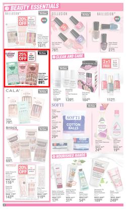 Dis-Chem : Value For Women (15 June - 09 July 2023), page 4