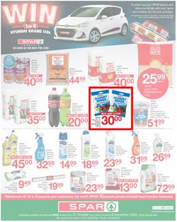 SPAR EASTERN CAPE : We Deliver The Best For Less (27 October - 8 November 2020), page 4