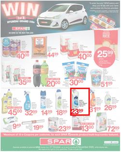SPAR EASTERN CAPE : We Deliver The Best For Less (27 October - 8 November 2020), page 4
