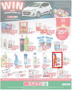 SPAR EASTERN CAPE : We Deliver The Best For Less (27 October - 8 November 2020), page 4