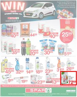 SPAR EASTERN CAPE : We Deliver The Best For Less (27 October - 8 November 2020), page 4