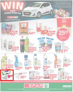 SPAR EASTERN CAPE : We Deliver The Best For Less (27 October - 8 November 2020), page 4