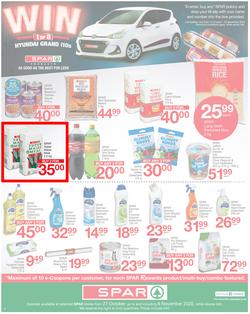 SPAR EASTERN CAPE : We Deliver The Best For Less (27 October - 8 November 2020), page 4