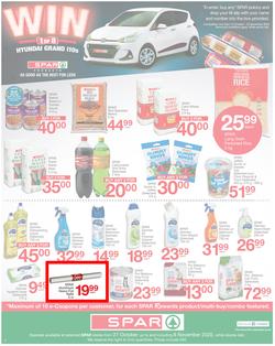 SPAR EASTERN CAPE : We Deliver The Best For Less (27 October - 8 November 2020), page 4