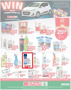 SPAR EASTERN CAPE : We Deliver The Best For Less (27 October - 8 November 2020), page 4