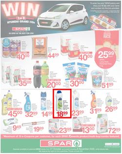 SPAR EASTERN CAPE : We Deliver The Best For Less (27 October - 8 November 2020), page 4
