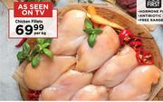 Chicken Fillets-Per Kg