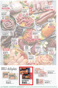 Food Lover's Market Inland : Live Fresh, Live Well (30 October - 05 November 2023), page 4