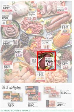 Food Lover's Market Inland : Live Fresh, Live Well (30 October - 05 November 2023), page 4