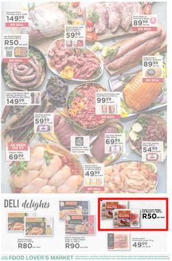 Food Lover's Market Inland : Live Fresh, Live Well (30 October - 05 November 2023), page 4