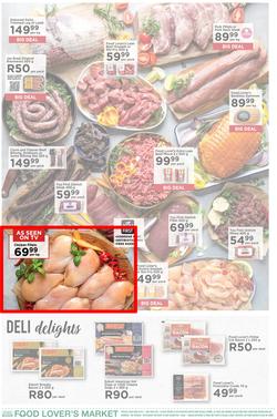 Food Lover's Market Inland : Live Fresh, Live Well (30 October - 05 November 2023), page 4