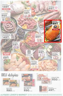 Food Lover's Market Inland : Live Fresh, Live Well (30 October - 05 November 2023), page 4
