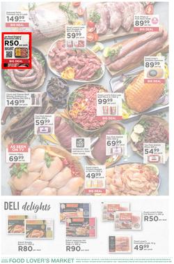 Food Lover's Market Inland : Live Fresh, Live Well (30 October - 05 November 2023), page 4