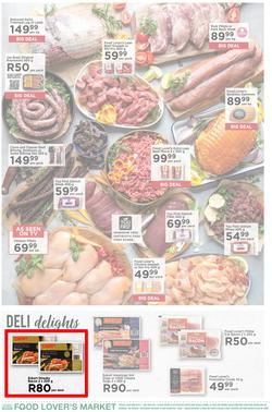 Food Lover's Market Inland : Live Fresh, Live Well (30 October - 05 November 2023), page 4