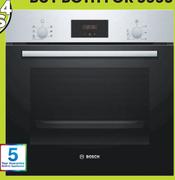 Bosch 600mm Multifunction Oven HBF113BSOZ 373073-Each