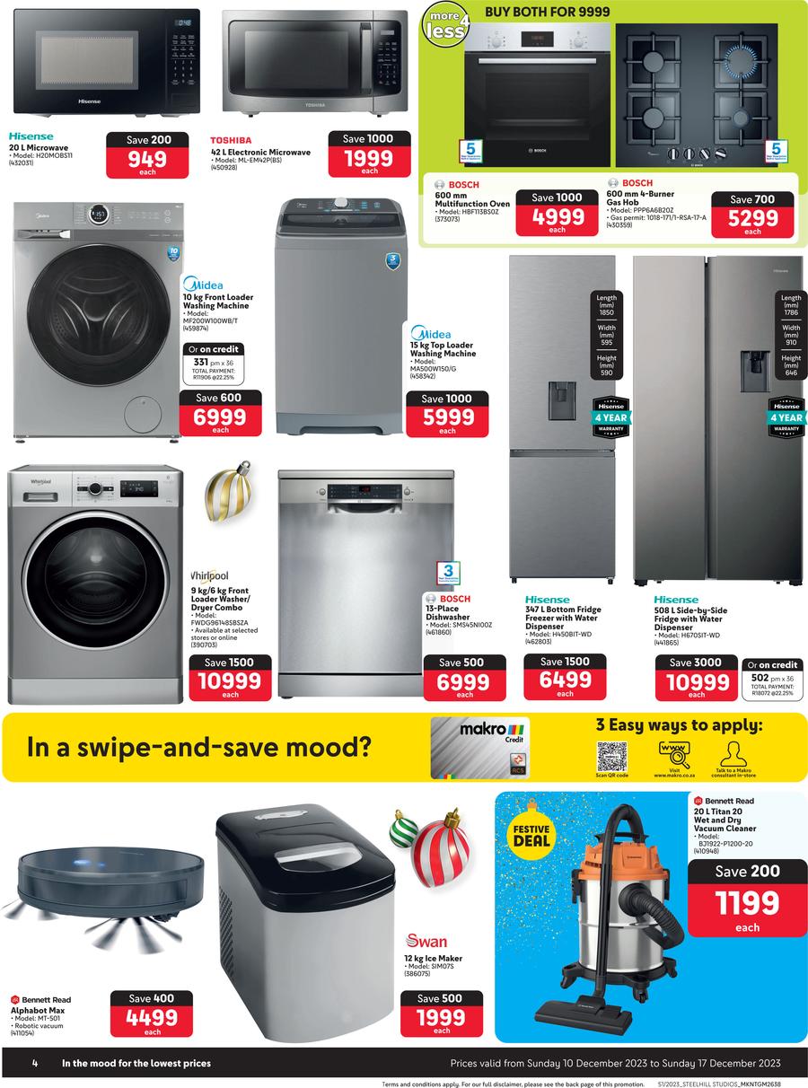 Makro Online Site | Makro South Africa | Never Miss a Deal. Get the ...